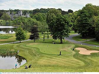 Clare's Dromoland Castle to ho...